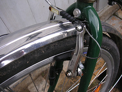 Göricke Fahrrad von 1948