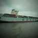 Containerschiff   COSCO  ASIA