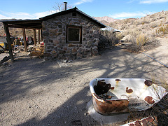 Barker Ranch Bathtub (6601)