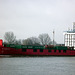 Containerschiff   BF  AURELIA