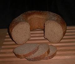 Haver(mout)-stroopbrood