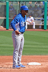 Christian Colón at Second (0210)