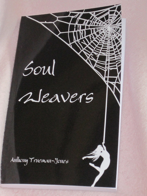 Tony's first book "Soul Weavers"