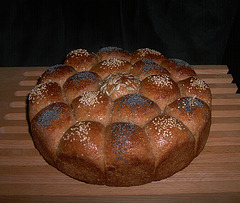 Seven-Grain Bread,  zevengranenbrood