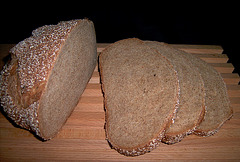 Golden Whole Wheat  Bread 2