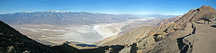 Death Valley From Dantes View (2)