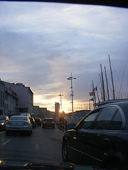 un soir à Marseille
