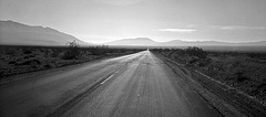 Death Valley - Route 190 (8597)