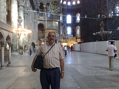 Santa Sofía en Estambul