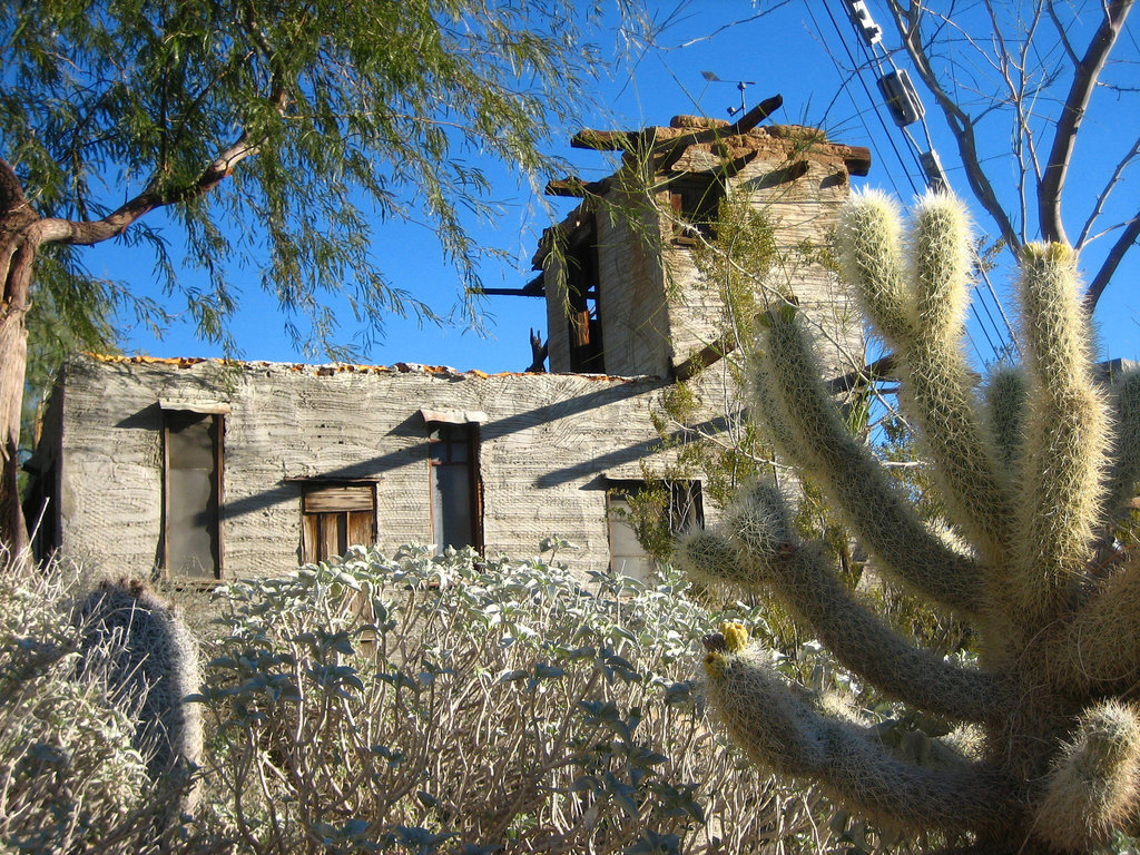 Cabot's Pueblo Museum (8210)