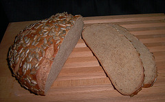 Barley Wheat Bread 2