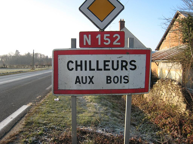 Chilleurs-aux-bois