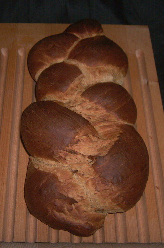 Pfeffernussbrot - Pepper Spice Bread - Pepernotenbrood
