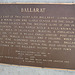 Ballarat Plaque (8602