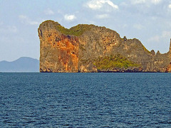 Phi Phi Leh island