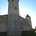 Château de Blandy - La tour de justice