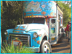 Camion Anandapur truck - Disneyworld / December 30th 2006.