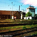 Blueish Rail Yard, Picture 2, Cercany, Bohemia(CZ), 2007