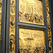 Florence, Baptistery golden gate