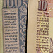 One hundred and ten Indian Rupees.