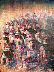 Moorish Town (painting)
