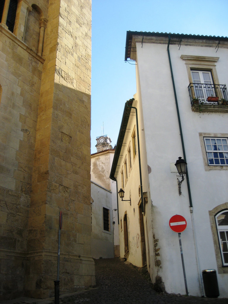 Coimbra, University quarters