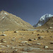 The summit of the Holy Kailash