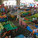The market in Min Buri