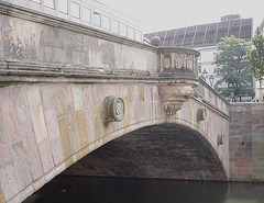 Brücke in Nürnberg