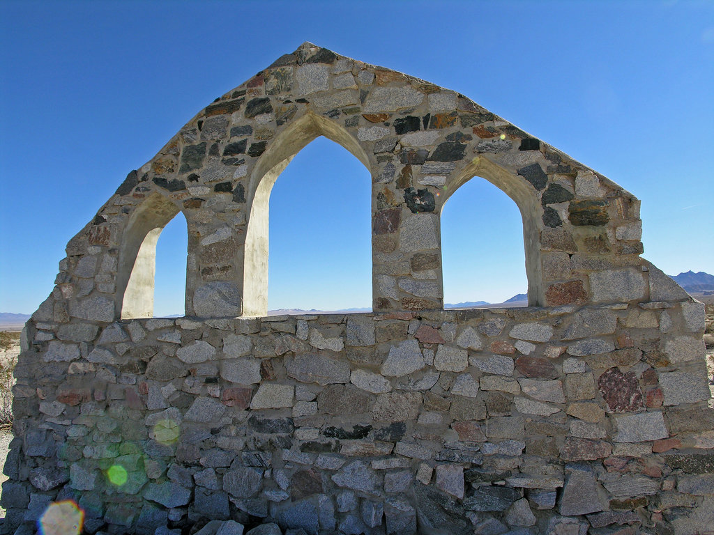 Camp Iron Mountain Chapel (6917)