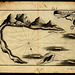 Discoveries, Cape Town Bay, old map