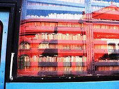 Red library reflection