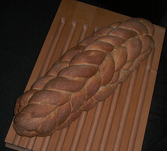 Whole Wheat Bread 2
