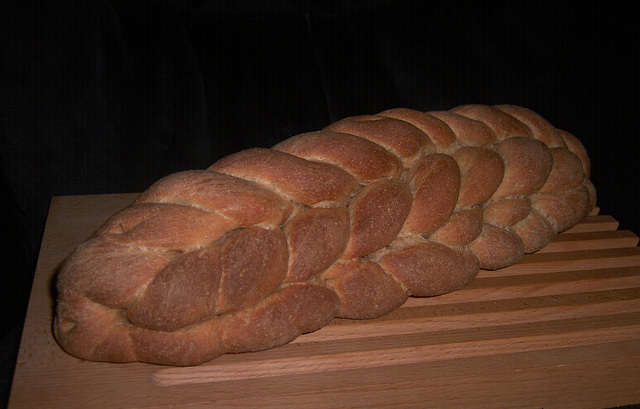 Whole Wheat Bread 3