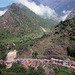 Kodari the border to Nepal