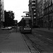 Tram At Politechnika, Picture 2, Warsaw, Poland, 2007