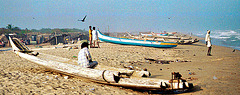 Chennai boatmen