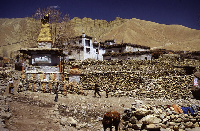 Ghami village