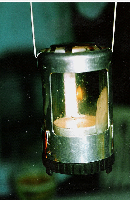 Globetrotter-lanterno