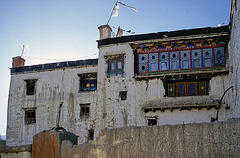 Kings Palace in Mustang
