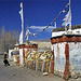 Mani wall in Mustang town