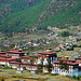 Tashi Choe Dzong and Gouvernment building complex of Bhutan