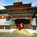 Dzongchung, the little dzong