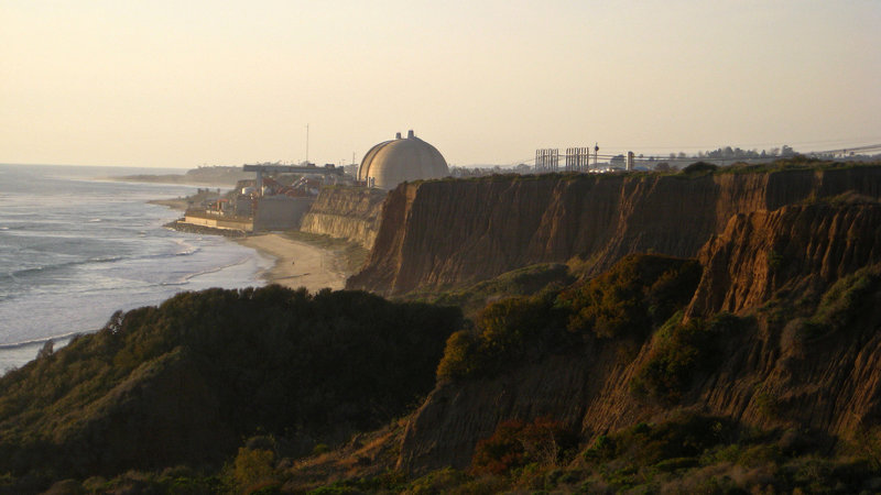 San Onofre Nuclear Power Plant (1374)
