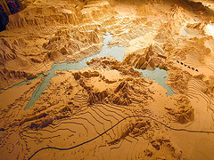 The Big Map - Lake Mead (6983)
