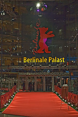 Berlinale Palace 2007