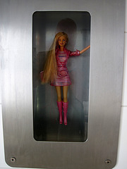 Joe's Farm Grill - Barbie In The Men's Room (4360)
