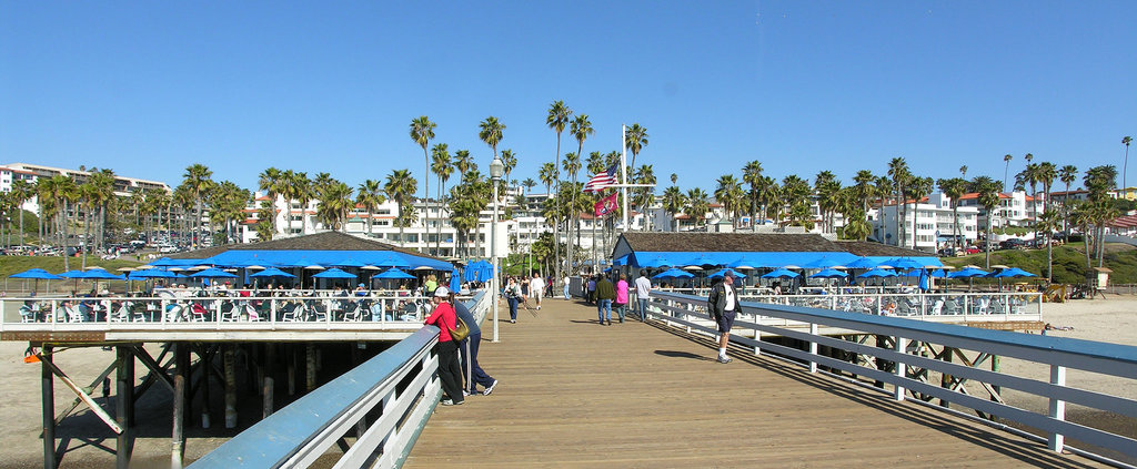 San Clemente Pier (7038)