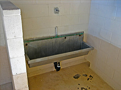 San Clemente Trough Urinal (9201)