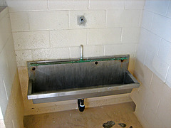 San Clemente Trough Urinal (9203)